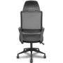 FORÖL Silla de Oficina Pro534 con Mecanismo Basculante, Negro